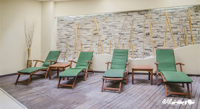 مرکز سلامتی و اسپا هتل